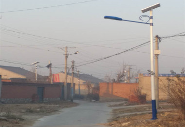 为何太阳能路灯在新农村建设中备受青睐？