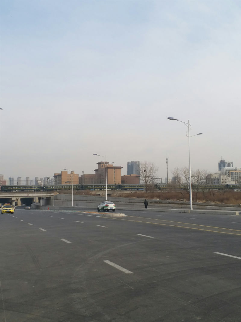 唐山市站前路市政照明工程图3