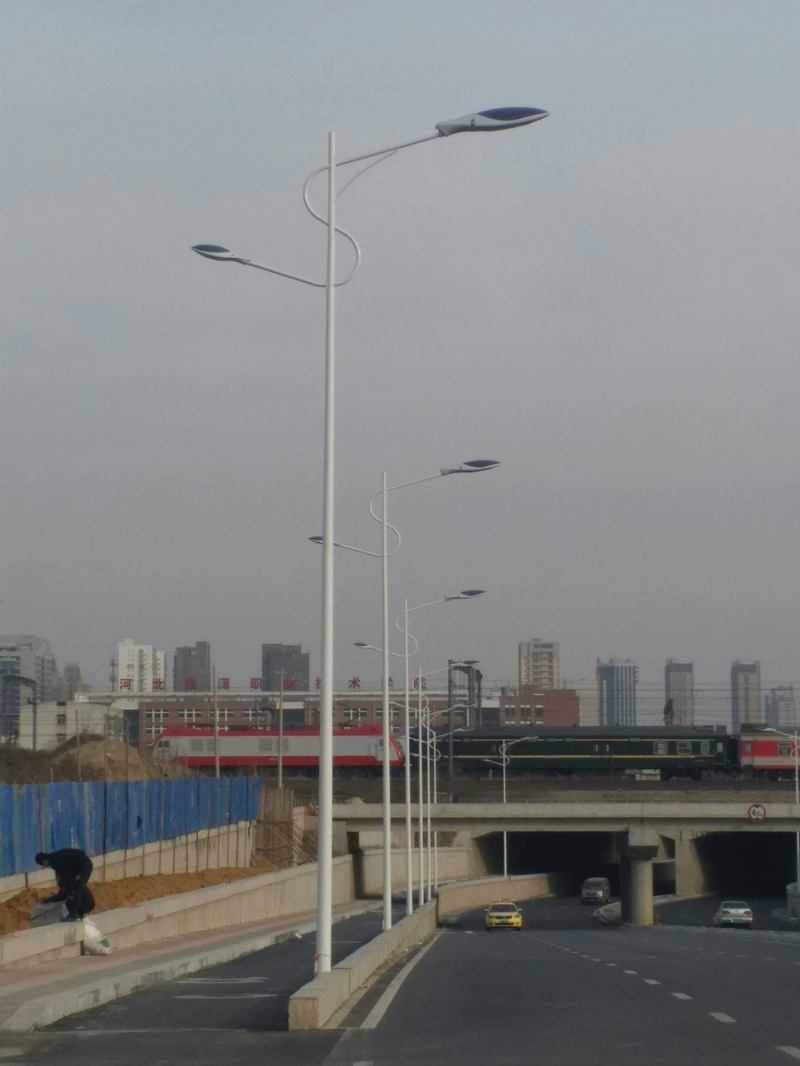 唐山市站前路市政照明工程图5