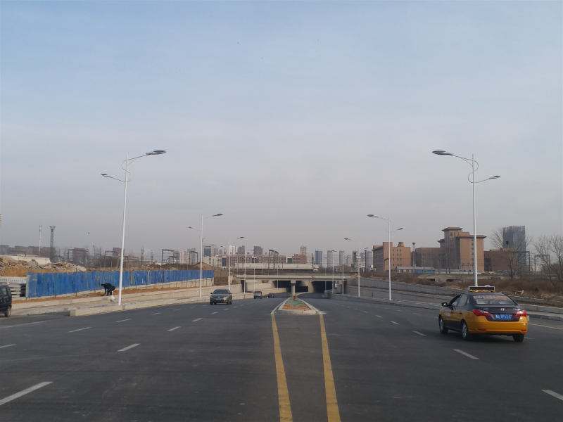 唐山市站前路市政照明工程图6