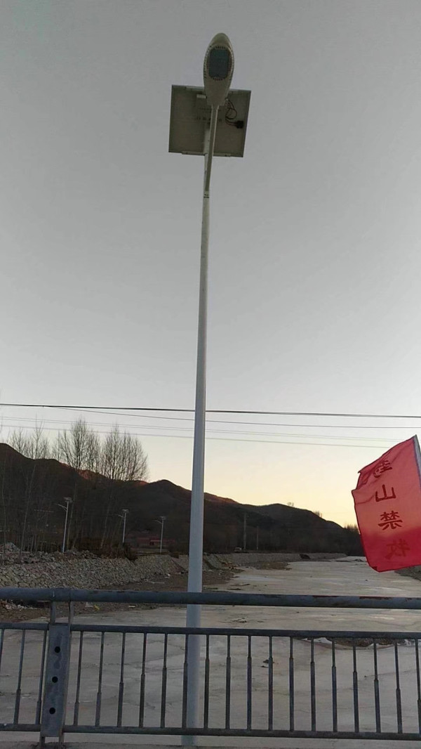 承德市围场县邵家店村美丽项目照明工程(图3）