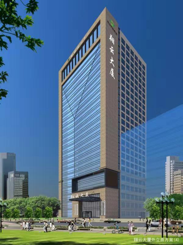 唐山市供销社LED发光字工程图1