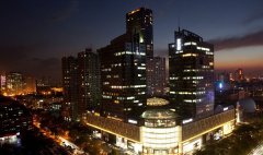 石家庄北国先天下购物广场亮化工程案例赏析